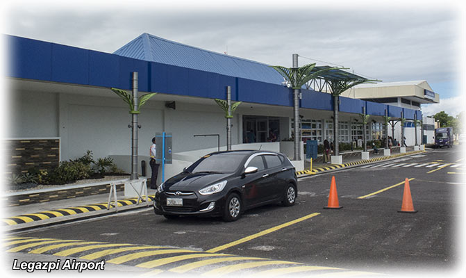 Legazpi Airport