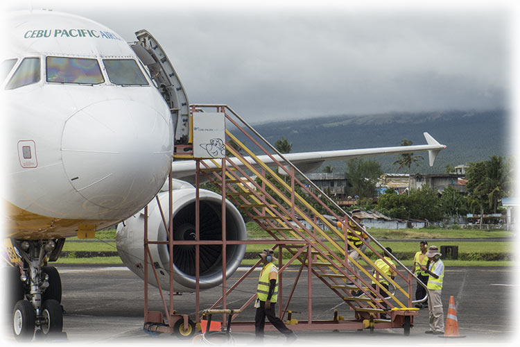 Legazpi Airport