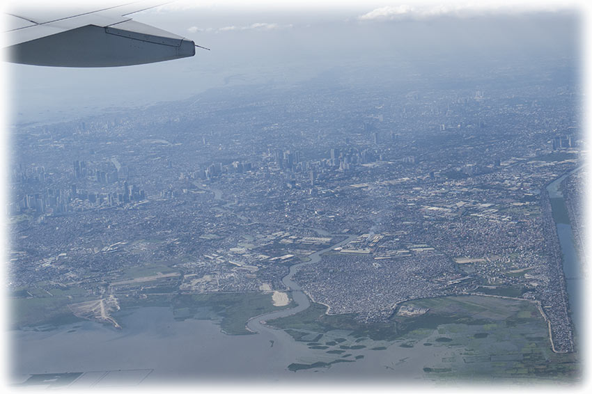 Cebu Pacific, flight 5J-328 to Manila