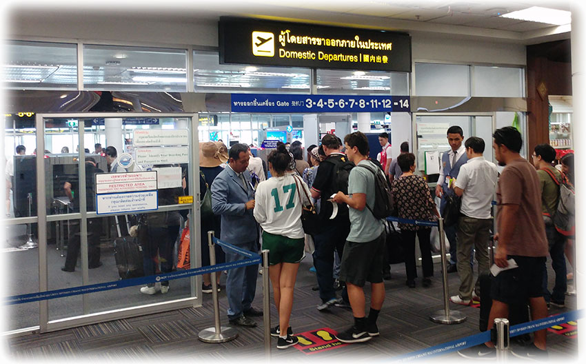 Chiang Mai Airport