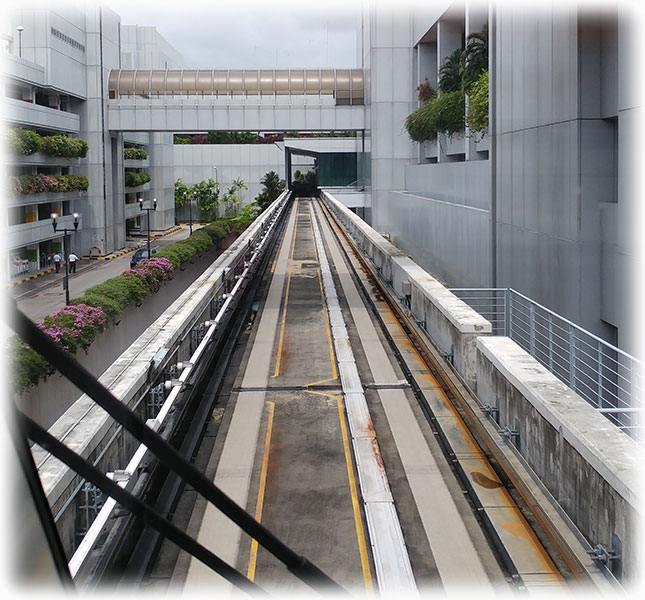 Changi International Airport