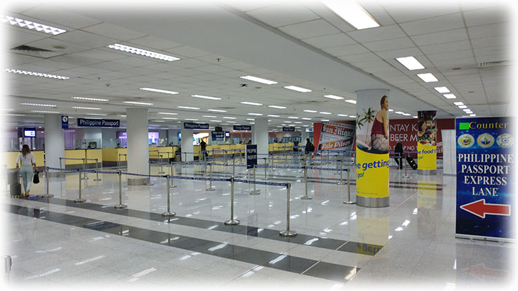 Manila International Airport