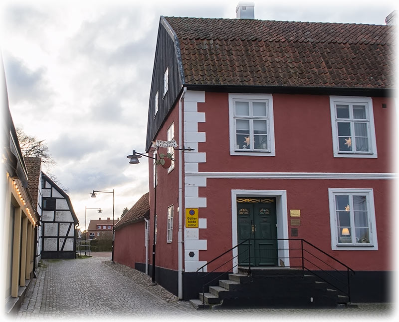 Simrishamn walking tour