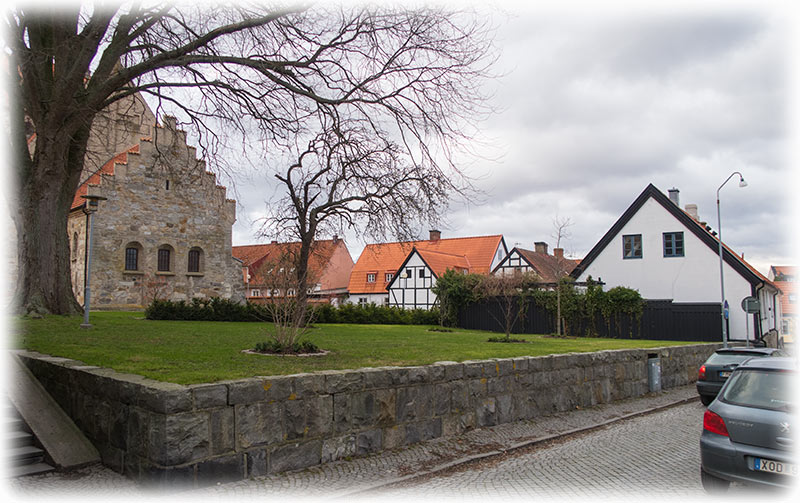 Simrishamn walking tour