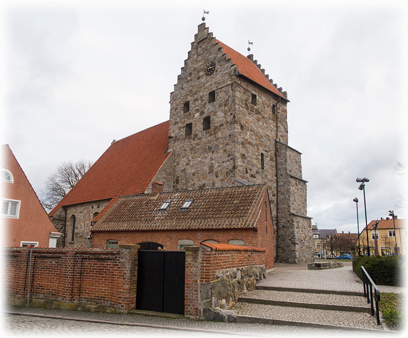 Simrishamn walking tour