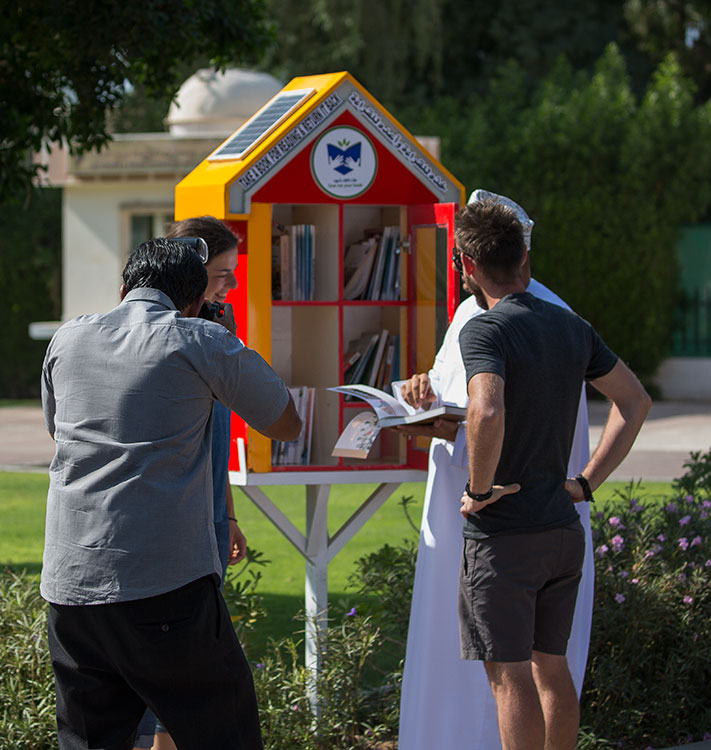 Birding/ Bird watching in Al-Qurm Natural Park in Muscat, Oman