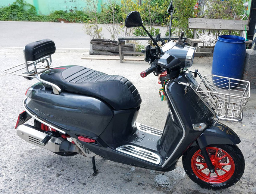 Honda Giorno