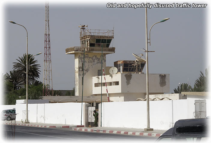 Nouadhibou Domestic Airport