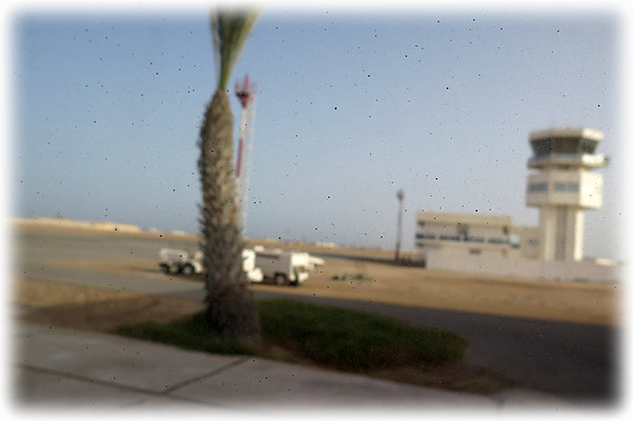 Nouadhibou Domestic Airport