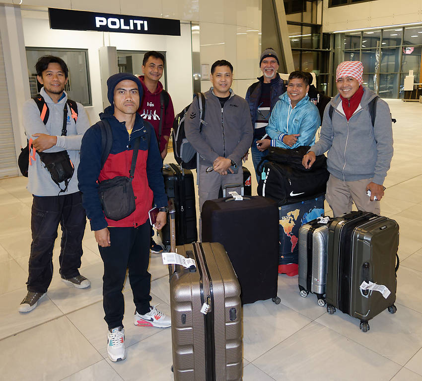 Bergen International Airport