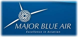 Major Blue Air