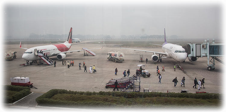 Lal Bahadur Shastri Airport - Varanasi Airport