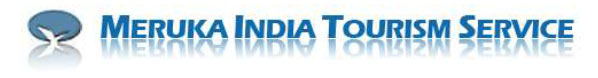 Meruka India Tourism Service