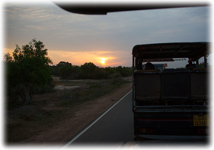 Aladdin's adventure Yala National Park - Block 1